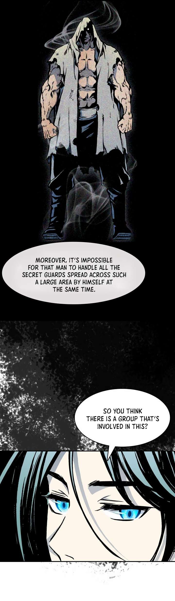Memoir Of The God Of War 191 18
