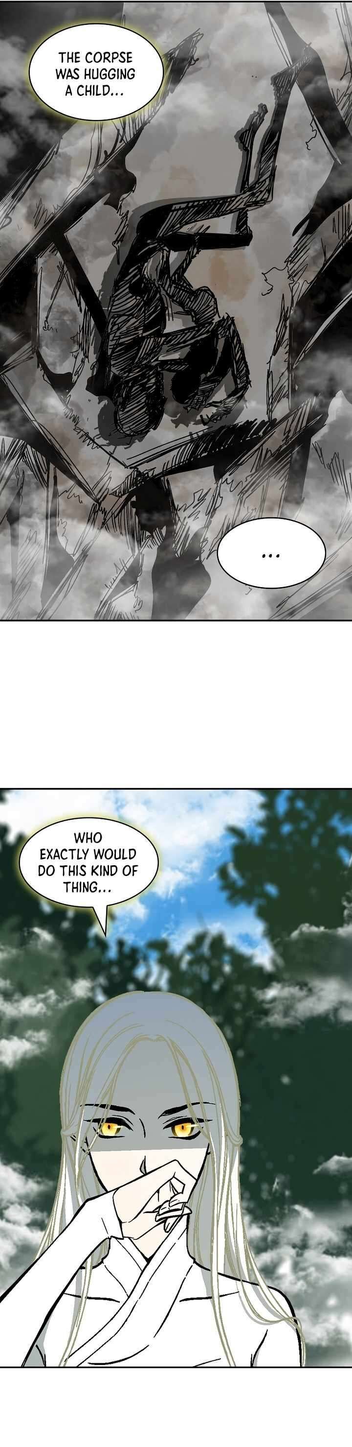 Memoir Of The God Of War 192 29