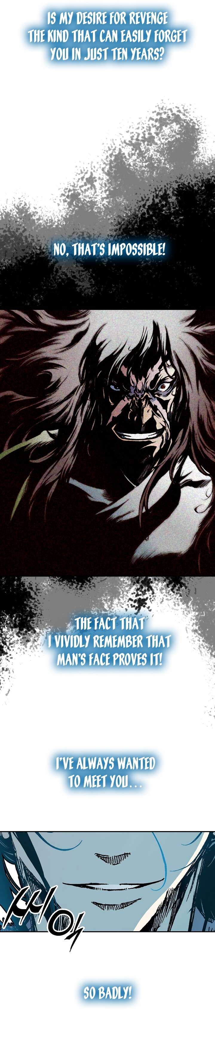 Memoir Of The God Of War 196 8