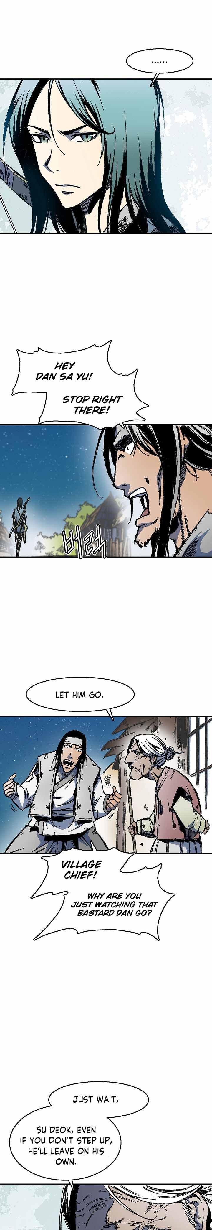 Memoir Of The God Of War 2 11