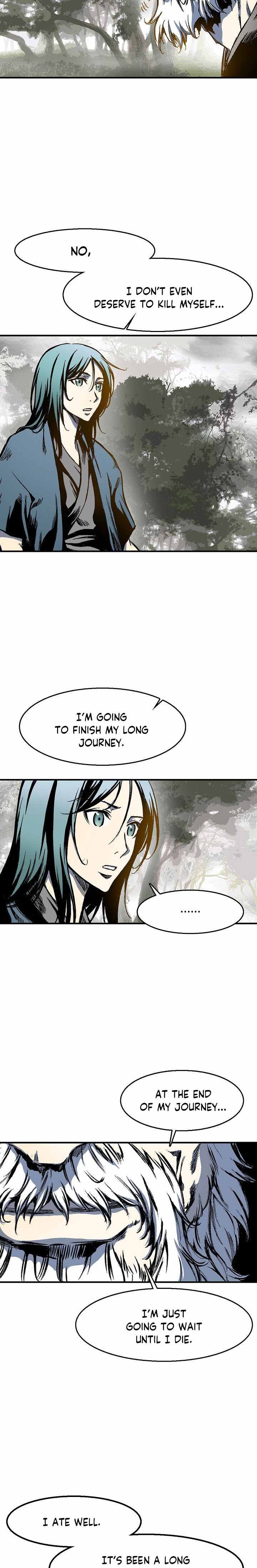 Memoir Of The God Of War 2 28