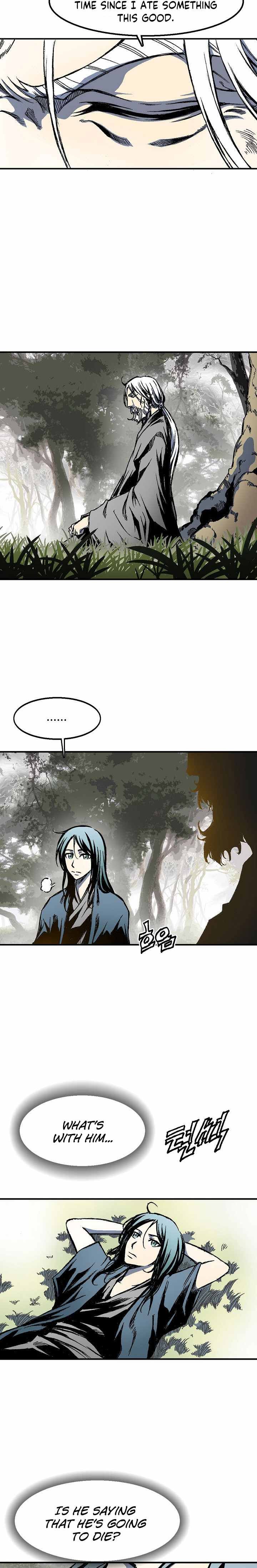 Memoir Of The God Of War 2 29
