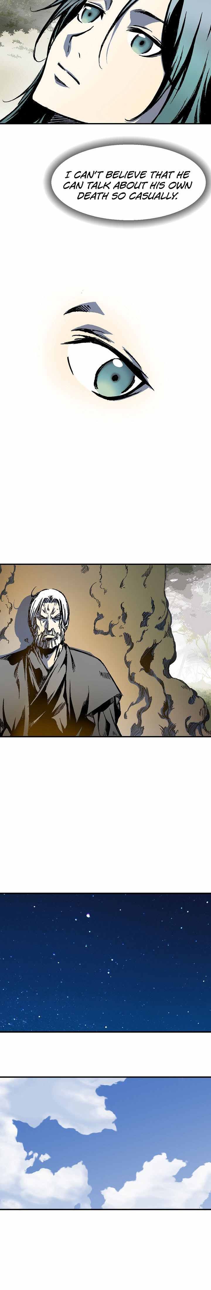 Memoir Of The God Of War 2 30