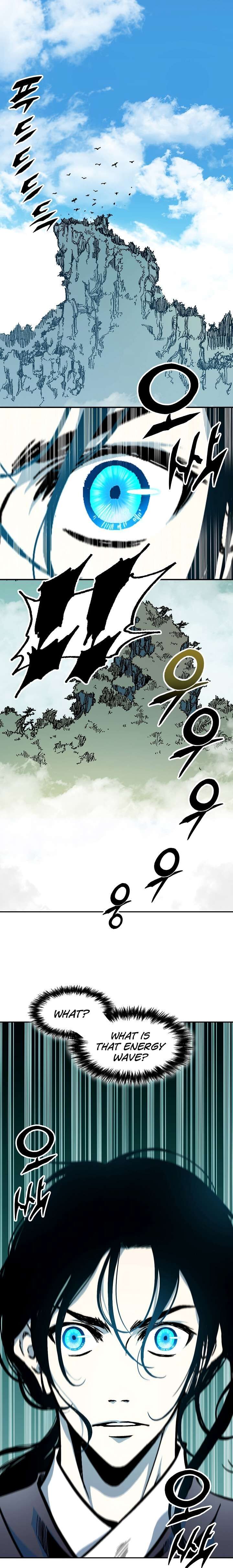 Memoir Of The God Of War 200 25