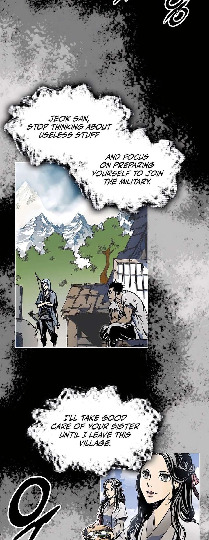 Memoir Of The God Of War 201 37