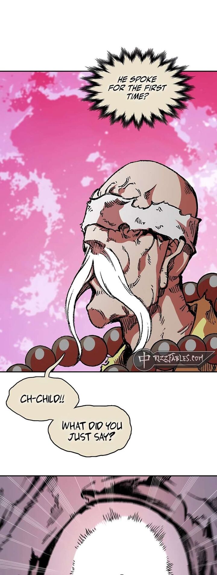 Memoir Of The God Of War 201 61