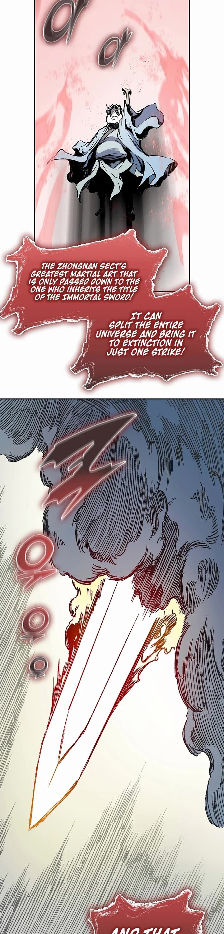 Memoir Of The God Of War 203 2