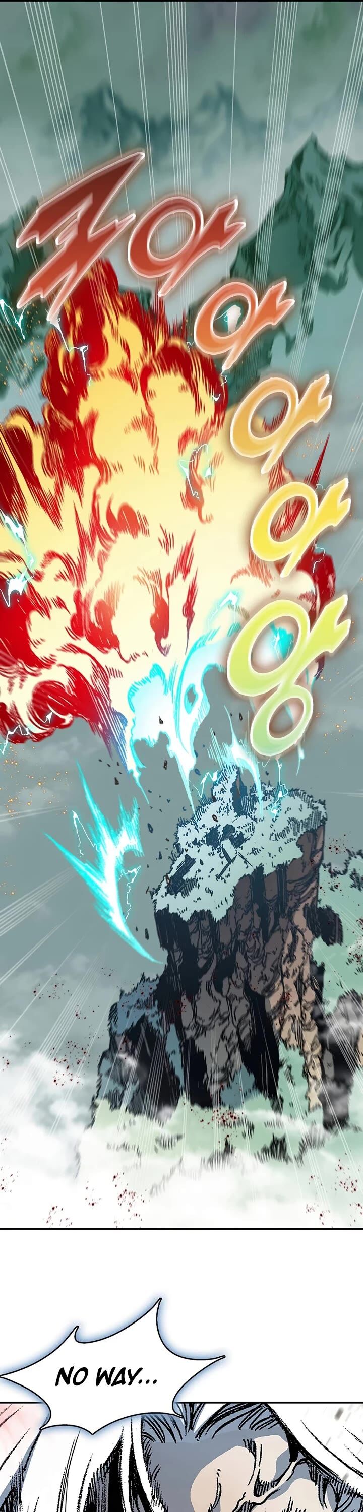 Memoir Of The God Of War 203 22