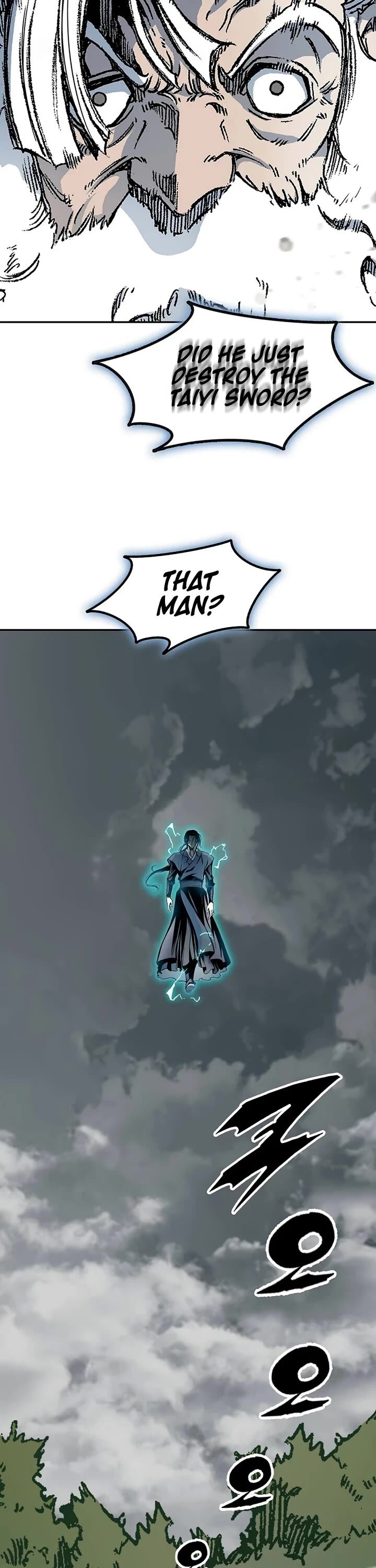Memoir Of The God Of War 203 23