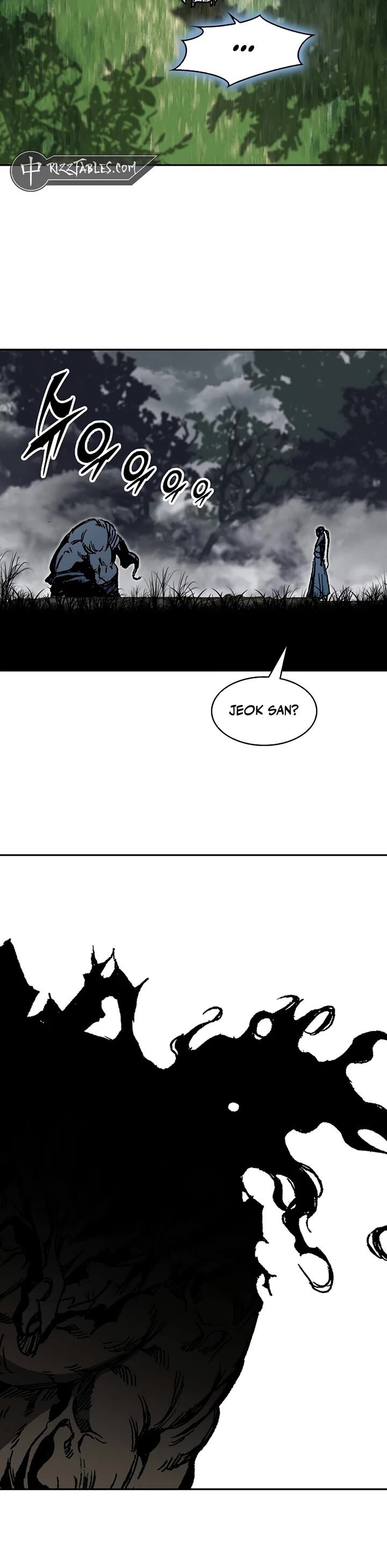 Memoir Of The God Of War 203 33