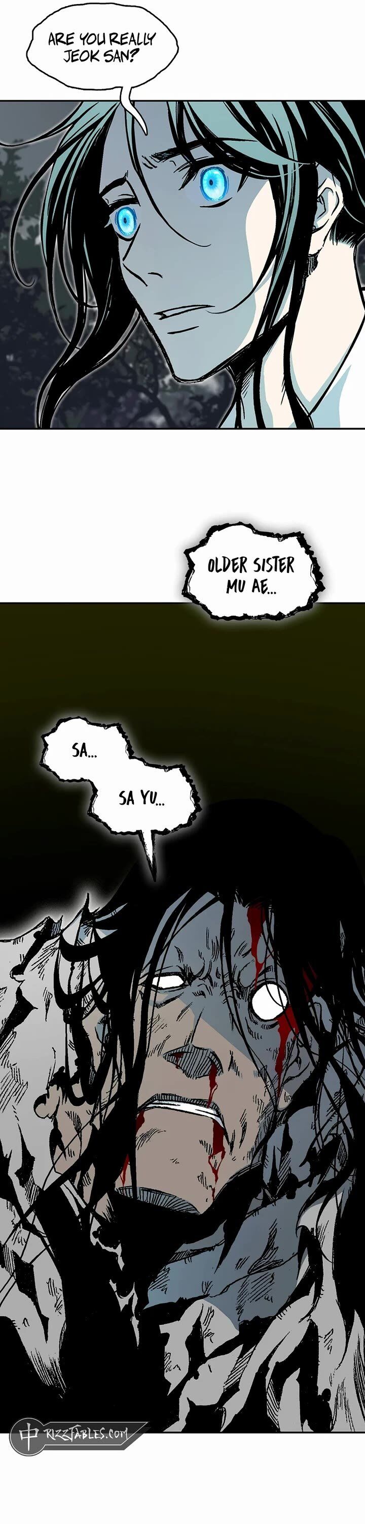 Memoir Of The God Of War 203 34