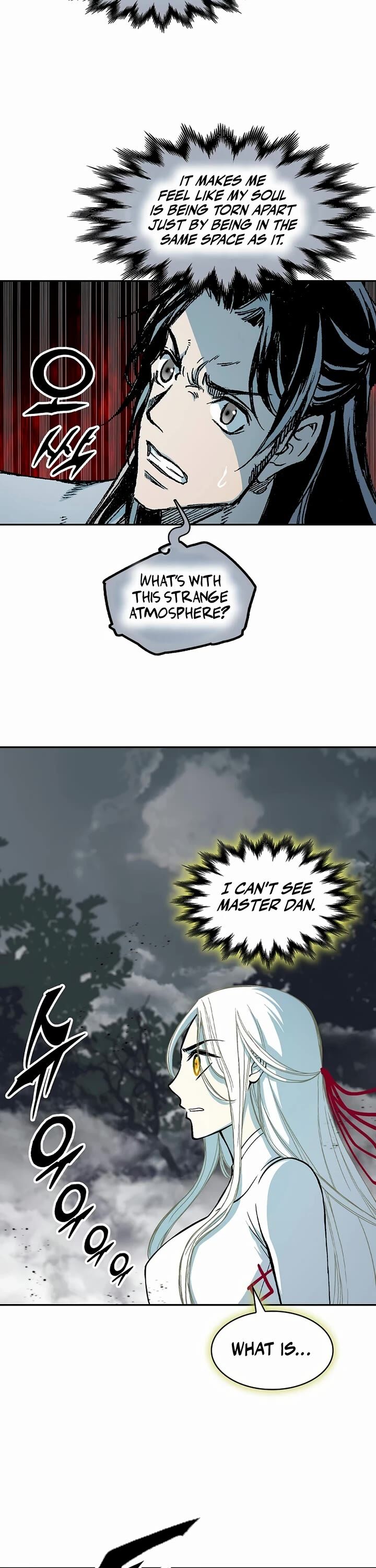 Memoir Of The God Of War 204 7