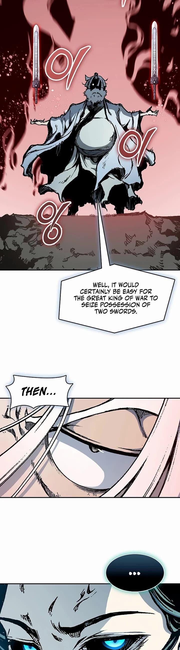 Memoir Of The God Of War 206 46
