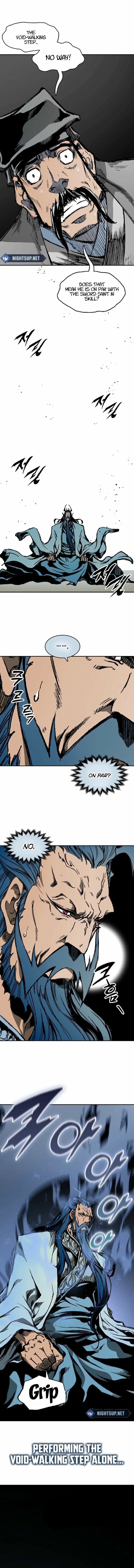 Memoir Of The God Of War 217 14