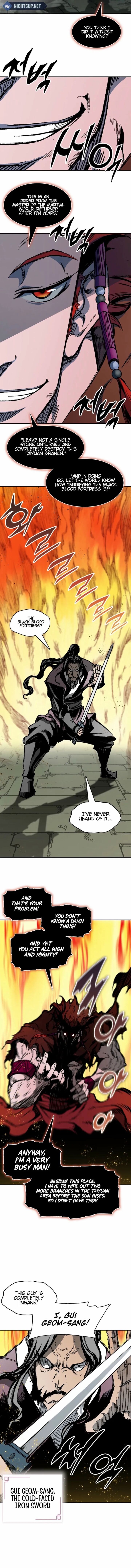 Memoir Of The God Of War 217 2