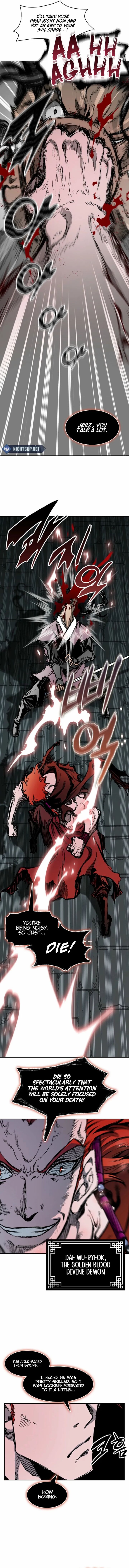 Memoir Of The God Of War 217 3