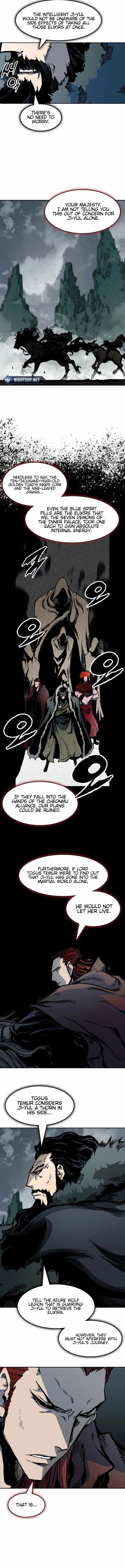 Memoir Of The God Of War 217 5