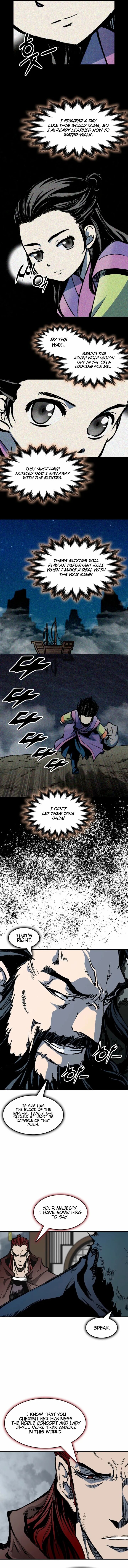 Memoir Of The God Of War 217 7