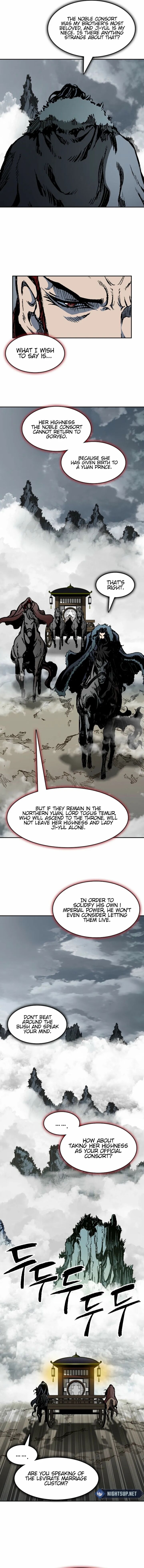 Memoir Of The God Of War 217 8