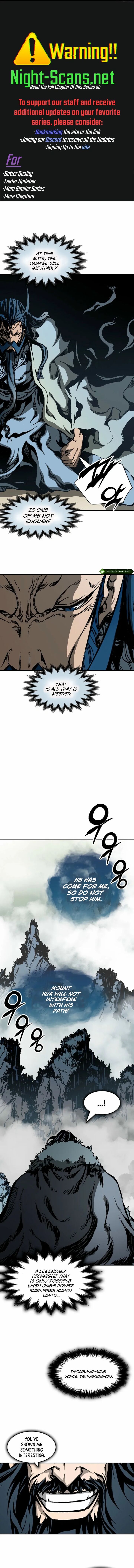 Memoir Of The God Of War 218 1