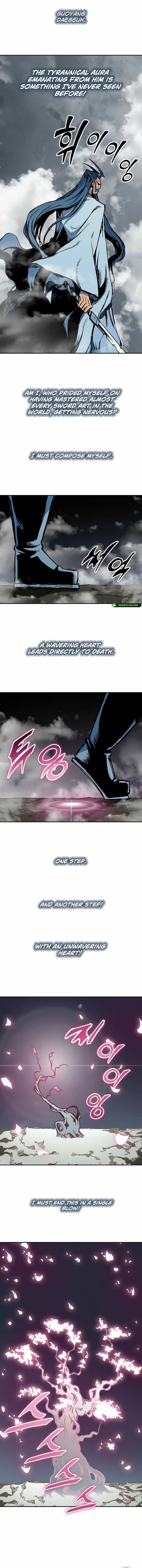 Memoir Of The God Of War 218 13