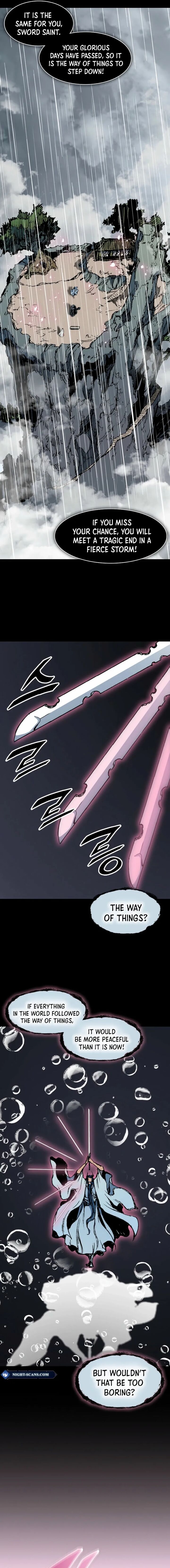 Memoir Of The God Of War 218 17