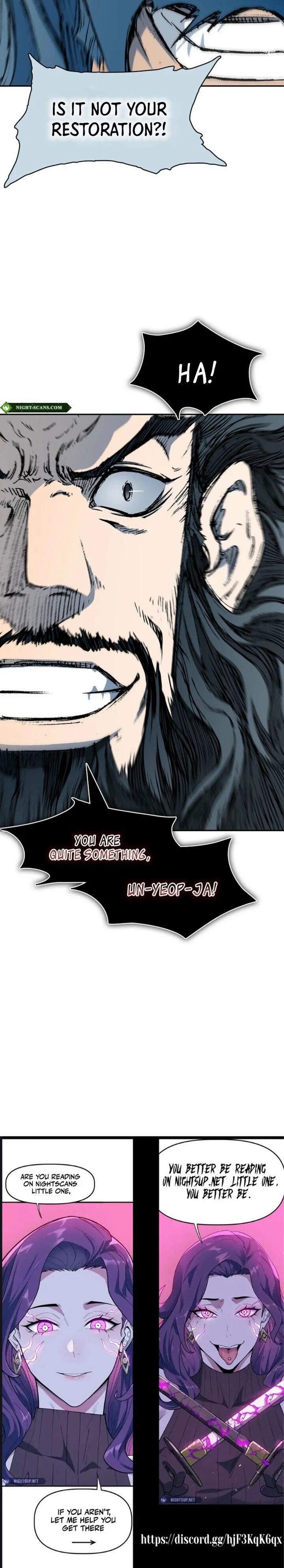 Memoir Of The God Of War 218 20