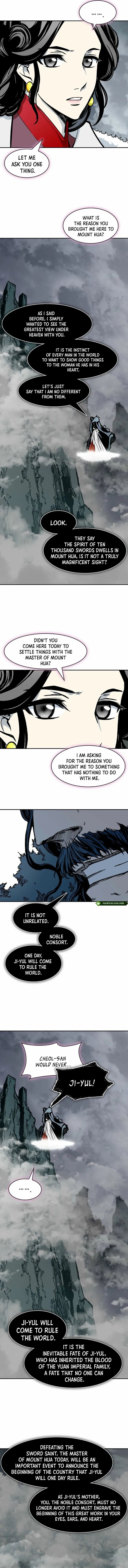 Memoir Of The God Of War 218 9