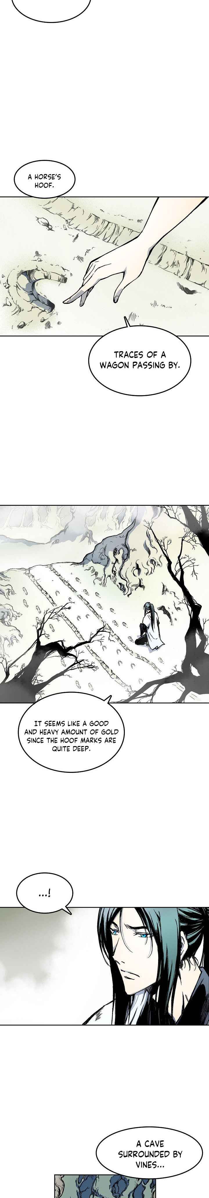 Memoir Of The God Of War 22 6