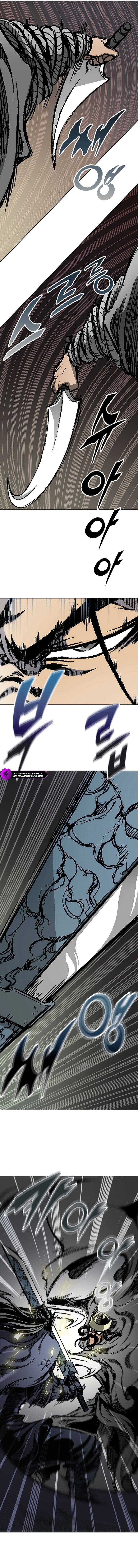 Memoir Of The God Of War 221 12