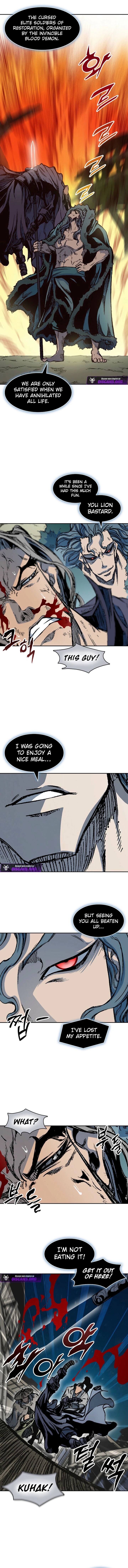 Memoir Of The God Of War 229 4