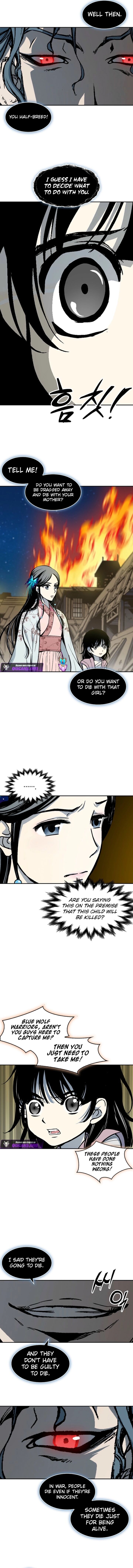 Memoir Of The God Of War 229 5