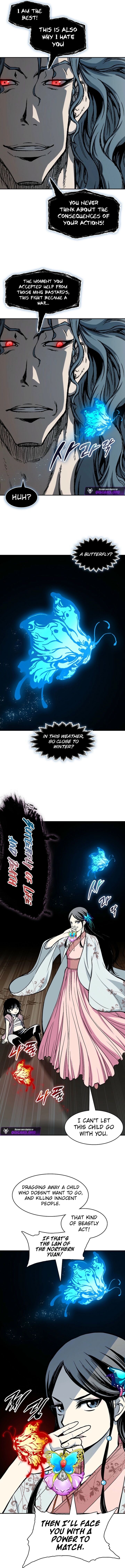 Memoir Of The God Of War 229 6