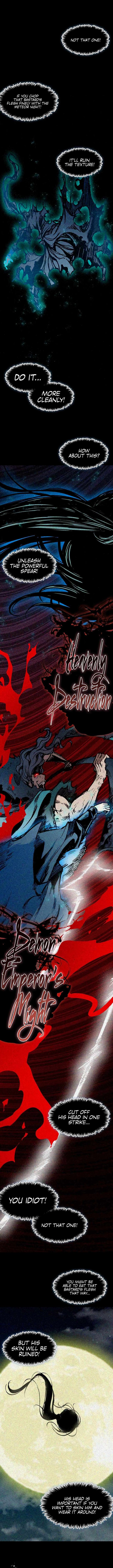 Memoir Of The God Of War 230 7