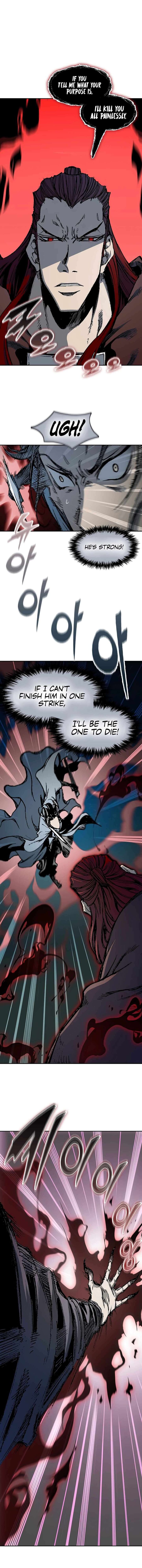 Memoir Of The God Of War 231 10