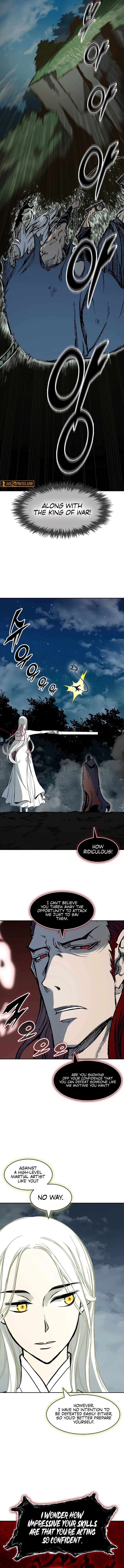 Memoir Of The God Of War 231 14