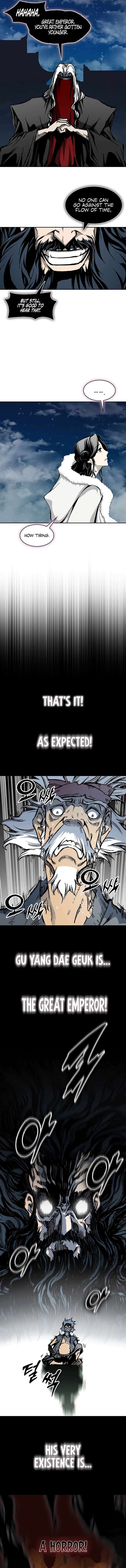 Memoir Of The God Of War 231 6