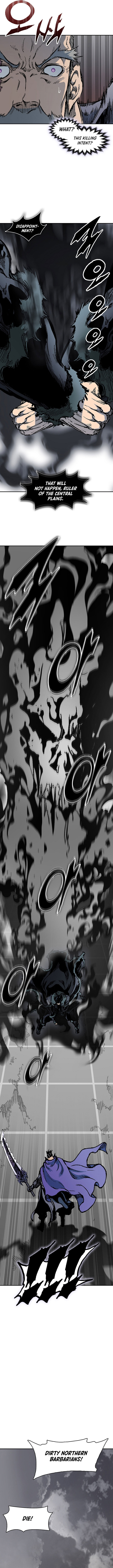 Memoir Of The God Of War 234 12