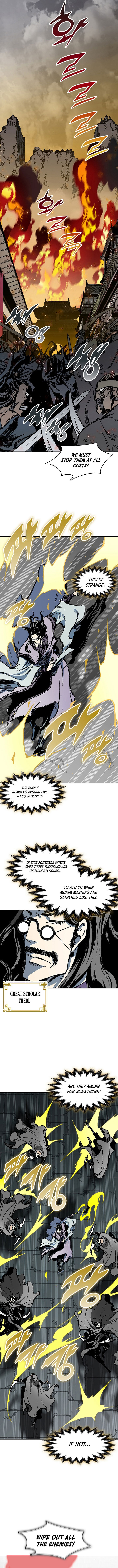 Memoir Of The God Of War 234 13