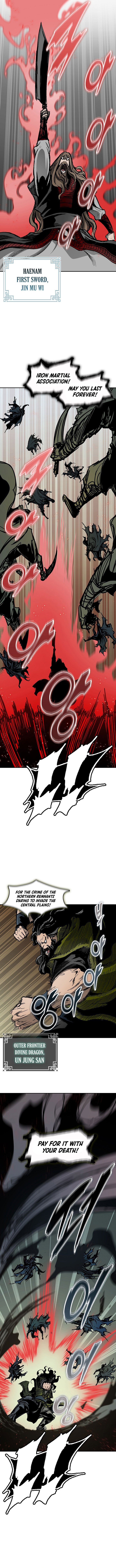 Memoir Of The God Of War 234 14