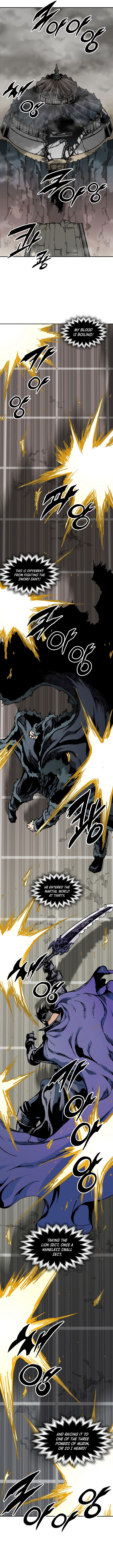 Memoir Of The God Of War 234 2