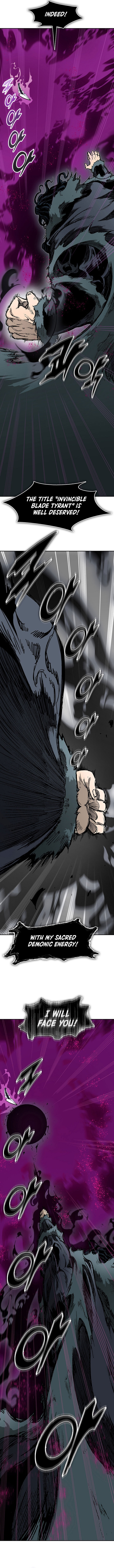 Memoir Of The God Of War 234 8