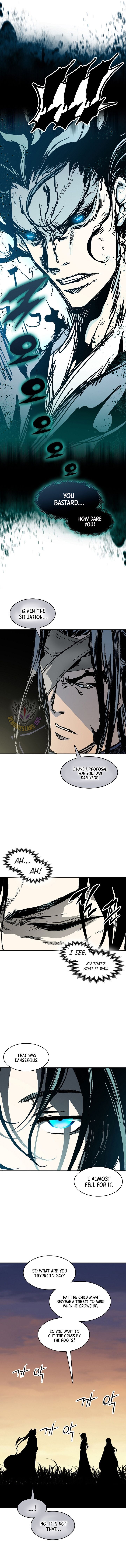 Memoir Of The God Of War 237 11