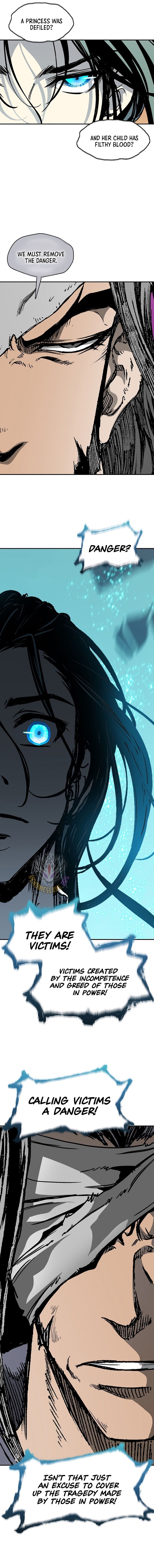 Memoir Of The God Of War 237 13