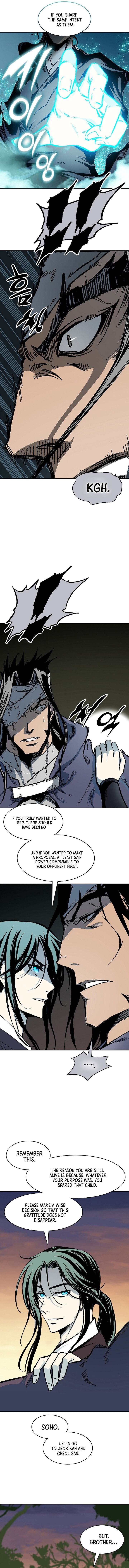 Memoir Of The God Of War 237 14