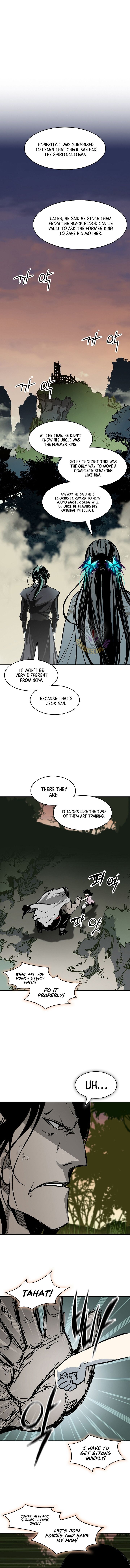 Memoir Of The God Of War 237 7