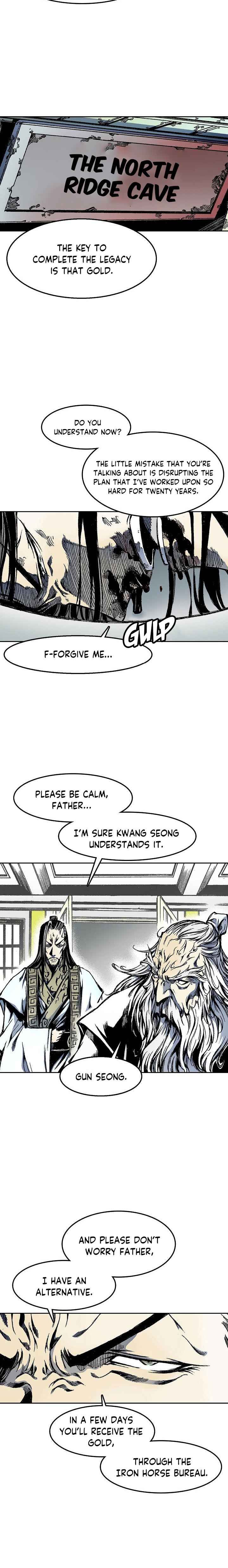 Memoir Of The God Of War 24 8