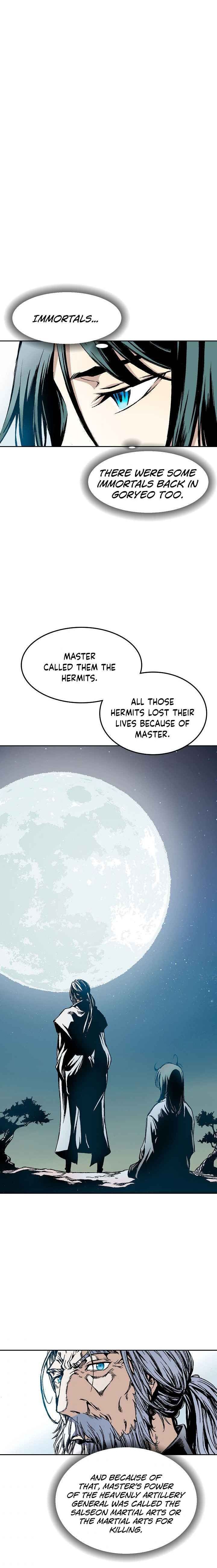 Memoir Of The God Of War 26 1