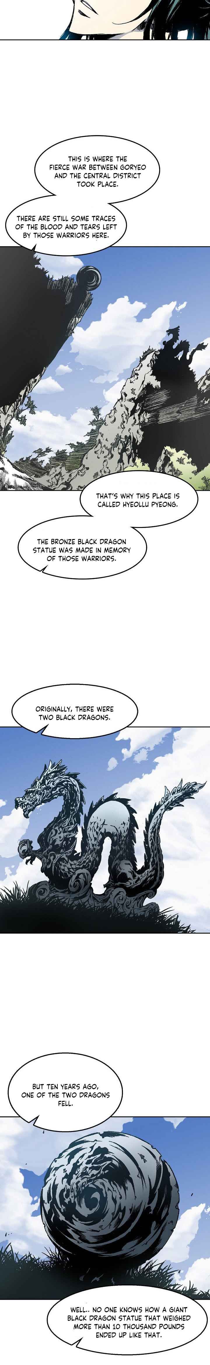 Memoir Of The God Of War 26 7