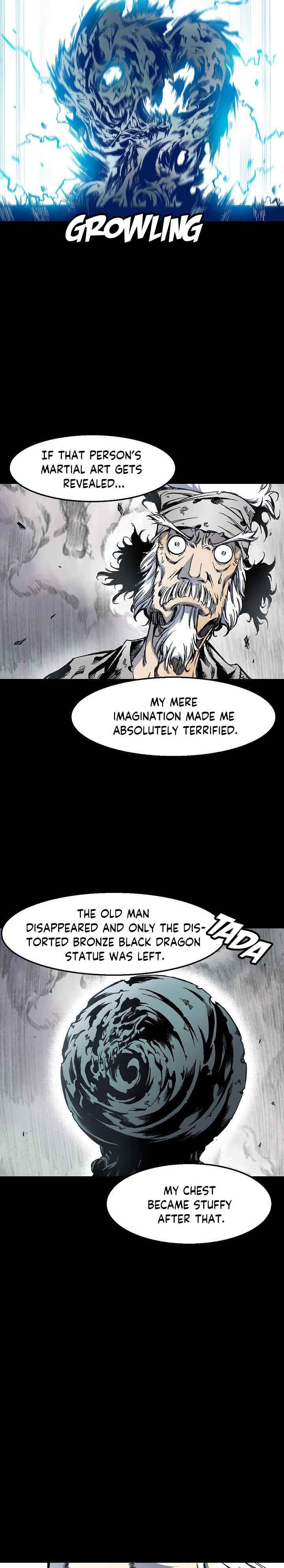 Memoir Of The God Of War 27 15